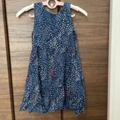 女の子 ワンピース 120