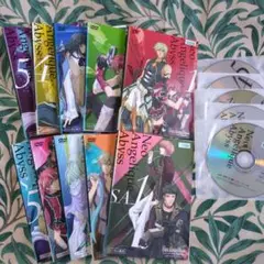 ネオアンジェリーク アビス、ネオアンジェリーク アビス S.A. DVD 全巻