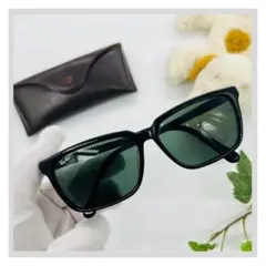 レイバン TRADITIONALS サングラス ブラック プラスチック