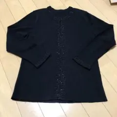 23区 フロントラメカーディガン