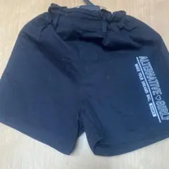 黒のハーフパンツ Mサイズ
