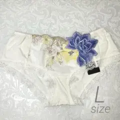 サルート　秋の七草　ボーイレングスショーツ　Ｌsize