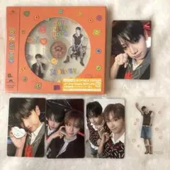 BOYNEXTDOOR BOYLIFE トレカ CD アルバム ジェヒョン