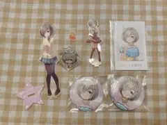 IDOLY_PRIDE アイプラ 白石千紗 セット