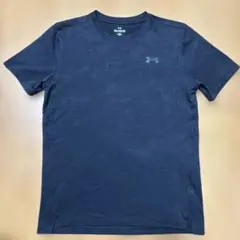 UNDER ARMOURドライTシャツ ブラックサイズ160キッズ