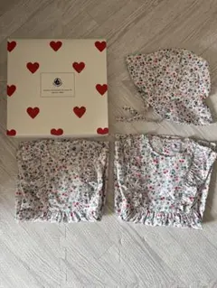petit bateau プチバトー ワンピース 帽子