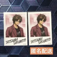 銀魂　ぺたコレ　坂本 辰馬　ダッシュストア　ぺたコレクション