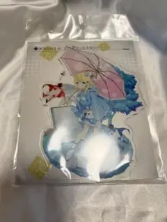 #コンパス 青春アリス アクリルスタンド