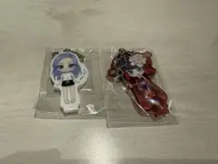 ちゃんみなAOD3ガチャアクスタアクキー ファンクラブ限定