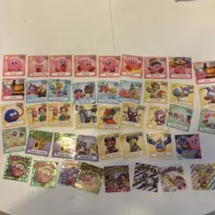 カービィ シール まとめ売り