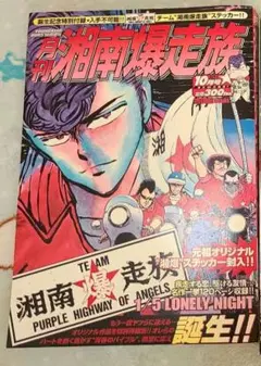 2025年最新】湘南爆走族 月刊の人気アイテム - メルカリ