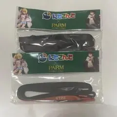 パルム コラボ 三枝明那 靴紐
