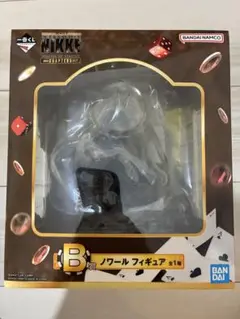 NIIKE 一番くじ　B賞ノワール　フィギュア
