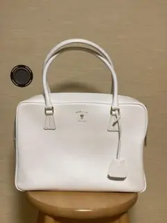 A.D.M.J 牛革シュリンク ボストンバック