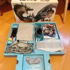2025年最新】Wii モンスターハンター スペシャルパックの人気
