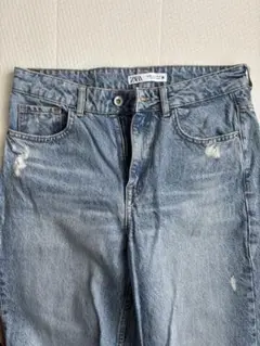 ZARA デニム　38