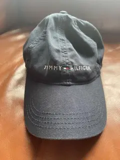 TOMMY HILFIGER ネイビーキャップ