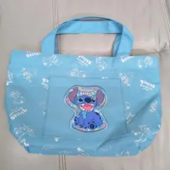 ディズニー　スティッチ　トートバック