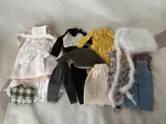 アイシードール　アウトフィット　セット