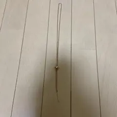 GOLDY ゴールドネックレス