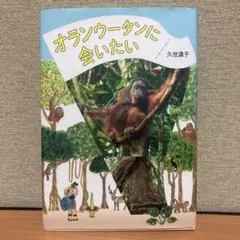 オランウータンに会いたい