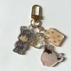 平野紫耀　アクリルキーホルダー