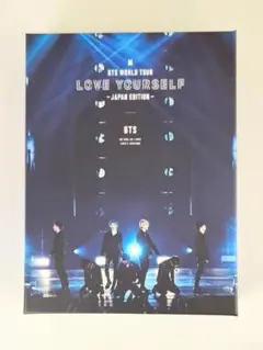 BTS ワールドツアー LYS 日本公演 ブルーレイ（G730）