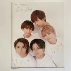超特急　junon付録 ミニフォトブック　約12ページ