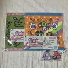たまごっち 一番くじ Ｅ賞 Ｆ賞