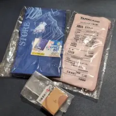 ガチャ　ミニポーチ　文庫本チャーム