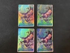 ワンピースカード　THE BEST vol2 マルコ　SR 4枚セット