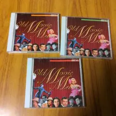 OLD MOVIE MUSIC 3枚セット