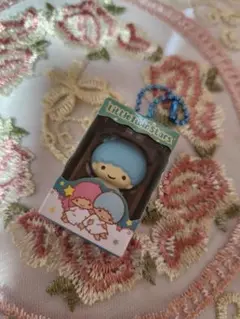 サンリオキャラクターズチョコボックス キキ