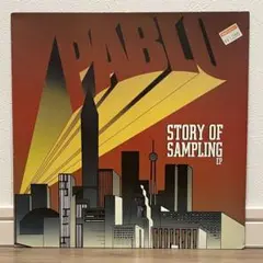 Pablo Story of Sampling EP