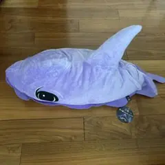 青鬼 サメ鬼BIGぬいぐるみ