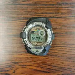 最終価格！稼働中！Casio Baby-G デジタル腕時計本体のみ