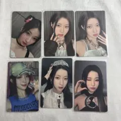 babymonsterアサトレカセット