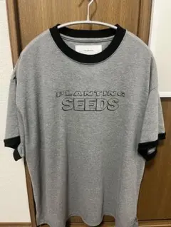 wonderland ラグランTシャツ M