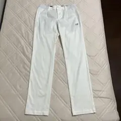 マスターバニー エディション　メンズ　パンツ　ホワイト　サイズ3