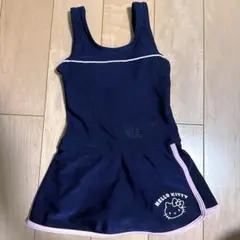 サンリオ　 ハローキティ　水着　120