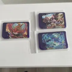 ⑮ポケモンフレンダレア枠ピンク３枚セット ルカリオ メルタン リザードン 2025年最新】フレンダレア枠の人気アイテム - メルカリ