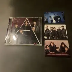 Aぇ! group 《A》BEGINNING 通常盤