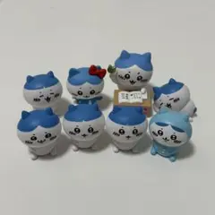 ハチワレ ミニフィギュアセット ガチャガチャ