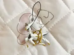 ポケットモンスター ポケモン アルセウス キーホルダー ストラップ マスコット
