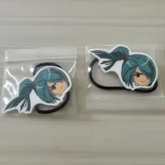 イナズマイレブン 風丸一郎太 ヘアゴム