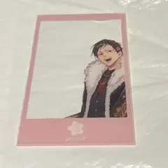 高田村交易所 高田健志 アクリルカード