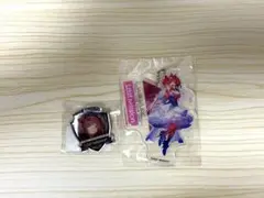 マクロスΔ ワルキューレ/ヤミキューレ マキナ 2点セット