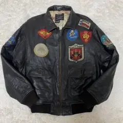 アヴィレックス トップガン マーヴェリック G-1 レザージャケット