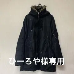 N3-b フライトジャケット 古着 軍モノ