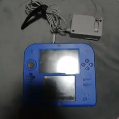 ニンテンドー2DS ブルー